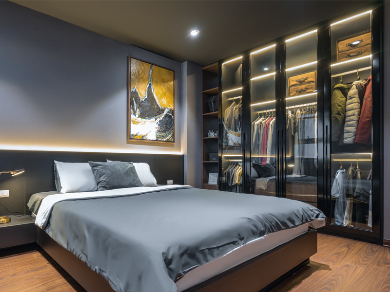 Wardrobe Solutions in Malaysia: Style Meets Functionality